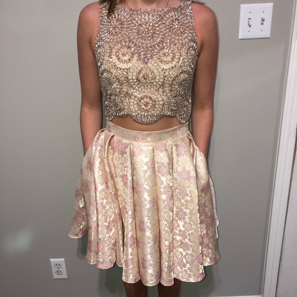 Home coming dress